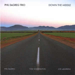 Blues On the Spot Phil DeGreg | Album Cover