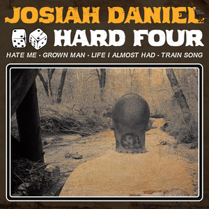 Grown Man Josiah Daniel | Album Cover