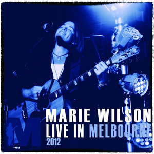 Making It Up As I Go Along - Marie Wilson | Song Album Cover Artwork