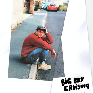 Big Boy Cruising - George Moir | Song Album Cover Artwork