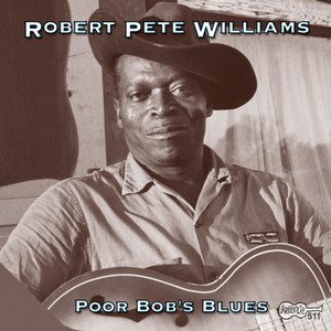 Poor Boy, Long Way from Home Robert Pete Williams | Album Cover
