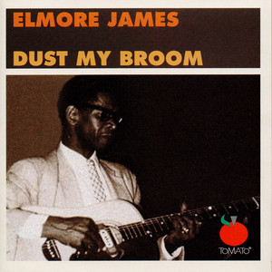 Dust My Broom Elmore James | Album Cover