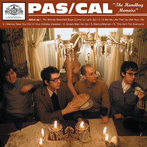 I Wanna Take You Out In Your Holiday Sweater - Pas/Cal | Song Album Cover Artwork