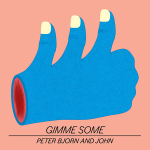 Second Chance Peter Bjorn and John | Album Cover