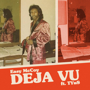 DEJA VU Easy Mccoy | Album Cover