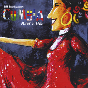 Con La Cumbia - Gilberto Ventura | Song Album Cover Artwork