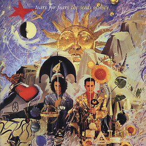 Sowing The Seeds Of Love - Tears For Fears | Song Album Cover Artwork