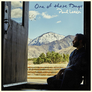 One Of These Days - Paul Loren | Song Album Cover Artwork