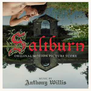 Journey to Saltburn - Anthony Willis | Song Album Cover Artwork