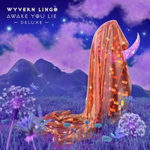 Just a Girl (feat. Loah) - Wyvern Lingo | Song Album Cover Artwork
