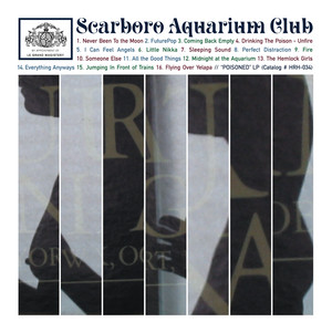 Sleeping Sound - Scarboro Aquarium Club | Song Album Cover Artwork