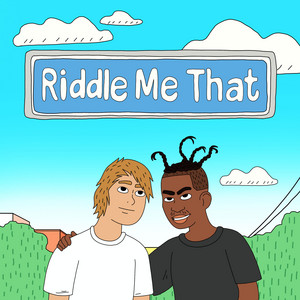 Riddle Me That - JGRANTBEATS | Song Album Cover Artwork