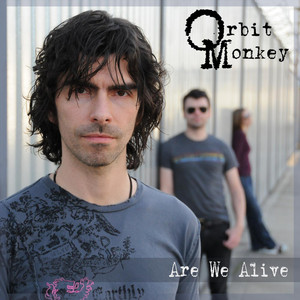 Let There Be Love - Orbit Monkey | Song Album Cover Artwork
