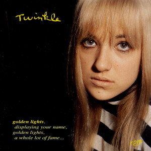 I Need Your Hand In Mine - Twinkle | Song Album Cover Artwork