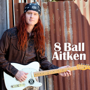 Underneath the Stars - 8 Ball Aitken | Song Album Cover Artwork