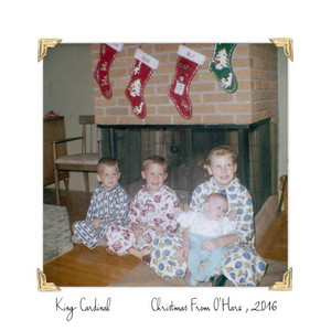 Christmas from O'Hare - King Cardinal | Song Album Cover Artwork