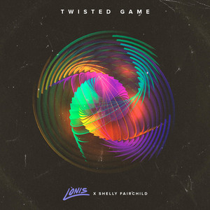 Twisted Game - LÒNIS | Song Album Cover Artwork
