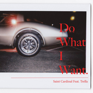 Do What I Want - Saint Cardinal | Song Album Cover Artwork