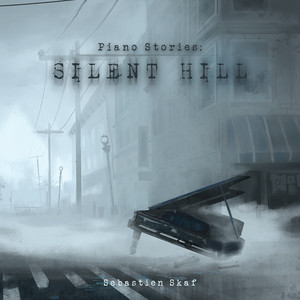 Tears Of... (from Silent Hill) - Akira Yamaoka | Song Album Cover Artwork