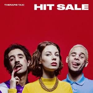Hit Sale - Therapie TAXI | Song Album Cover Artwork