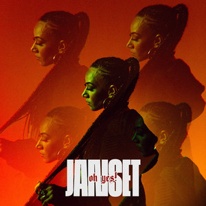 Oh Yes! - Janset | Song Album Cover Artwork