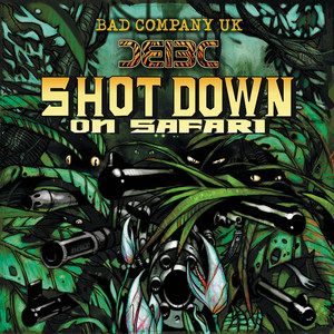 Torpedo - Bad Company UK | Song Album Cover Artwork