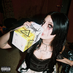 Bad 4 Me - DeathbyRomy | Song Album Cover Artwork