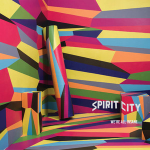 Stillness - Spirit City | Song Album Cover Artwork