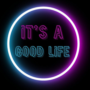 It's a Good Life - Peter Verdell | Song Album Cover Artwork