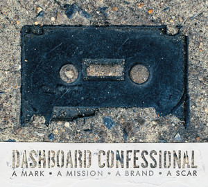 Ghost Of A Good Thing Dashboard Confessional | Album Cover