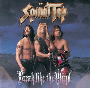 The Majesty of Rock - Spinal Tap | Song Album Cover Artwork