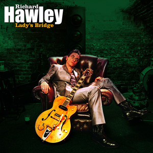 Valentine Richard Hawley | Album Cover