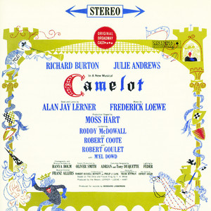 Camelot: How to Handle a Woman - Frederick Loewe | Song Album Cover Artwork