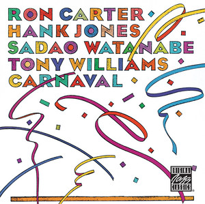 Manhã De Carnaval - live - Ron Carter | Song Album Cover Artwork