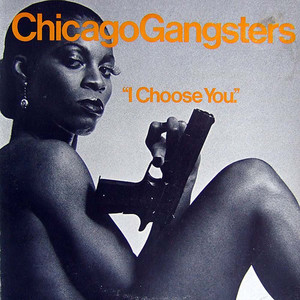 Blind Over You - Chicago Gangsters | Song Album Cover Artwork