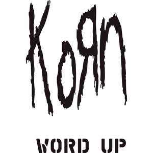 Word Up! Korn | Album Cover
