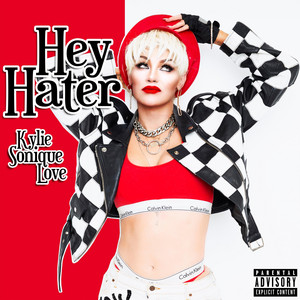 Hey Hater - Kylie Sonique Love