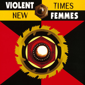Breakin' Up Violent Femmes | Album Cover