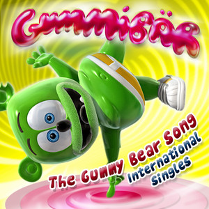 I Am A Gummy Bear (English) - Gummibär | Song Album Cover Artwork