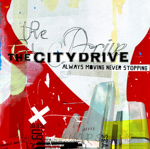 Defeated - The City Drive | Song Album Cover Artwork