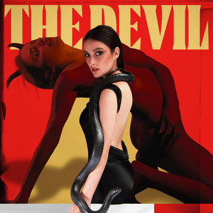 The Devil - BANKS | Song Album Cover Artwork