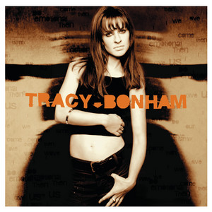 Behind Every Good Woman Tracy Bonham | Album Cover