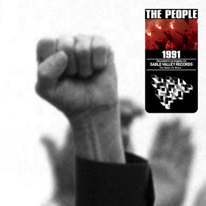 The People - 1991 | Song Album Cover Artwork