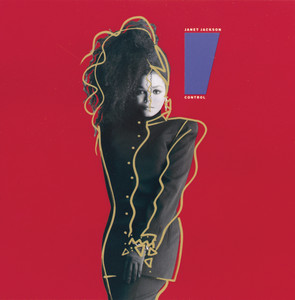 Nasty Janet Jackson | Album Cover