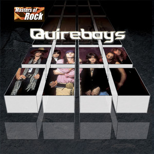 I Don't Love You Anymore The Quireboys | Album Cover