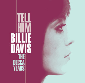 Tell Him - Billie Davis | Song Album Cover Artwork