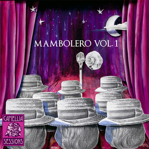 El Cayuco Mambolero All-Stars | Album Cover