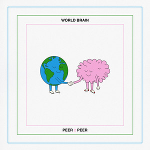 The Pangean Anthem - World Brain | Song Album Cover Artwork