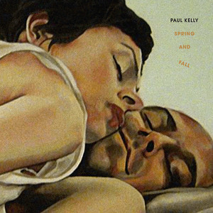 Time and Tide Paul Kelly | Album Cover