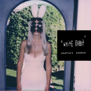 White Rabbit - Courtney Farren | Song Album Cover Artwork